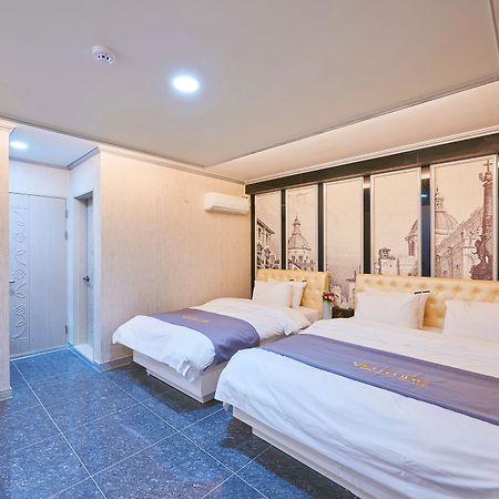 Venture Hotel Gwangju Metropolitan City Εξωτερικό φωτογραφία