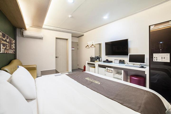 Venture Hotel Gwangju Metropolitan City Εξωτερικό φωτογραφία
