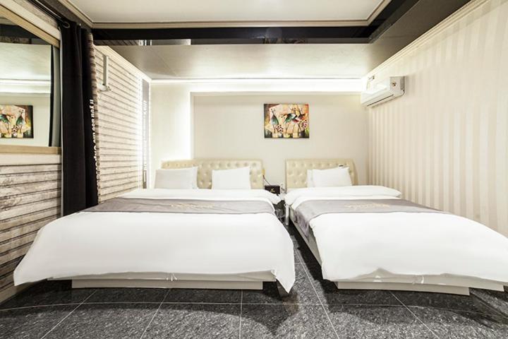 Venture Hotel Gwangju Metropolitan City Εξωτερικό φωτογραφία