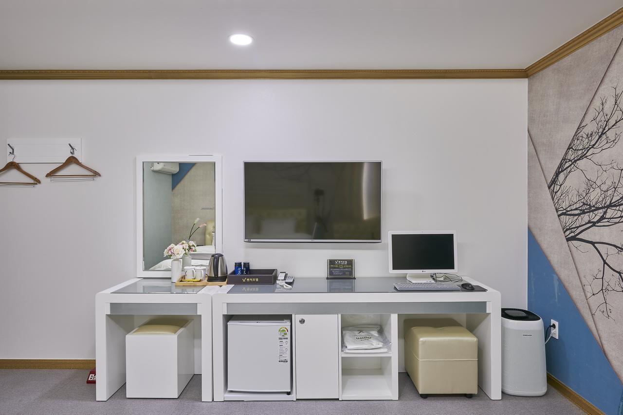 Venture Hotel Gwangju Metropolitan City Εξωτερικό φωτογραφία