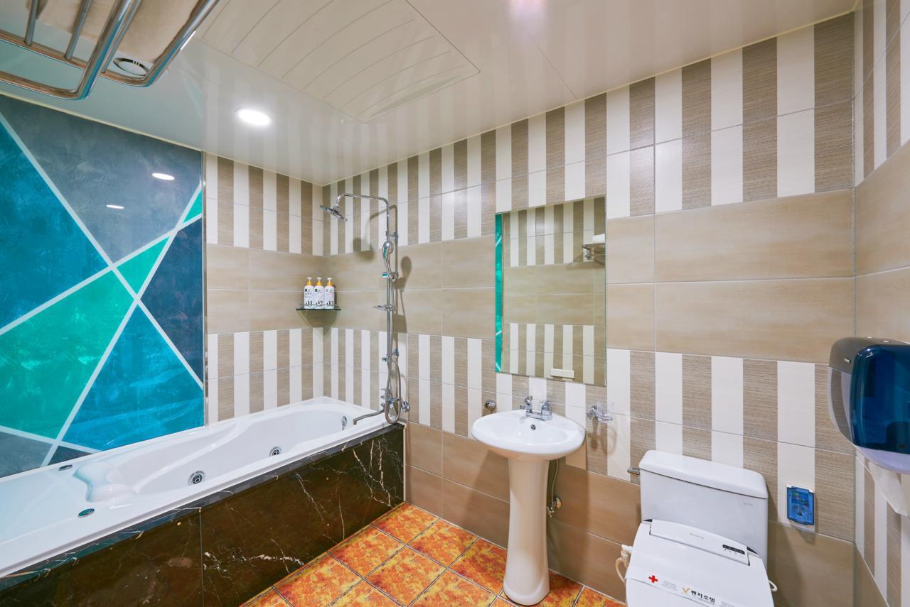 Venture Hotel Gwangju Metropolitan City Εξωτερικό φωτογραφία