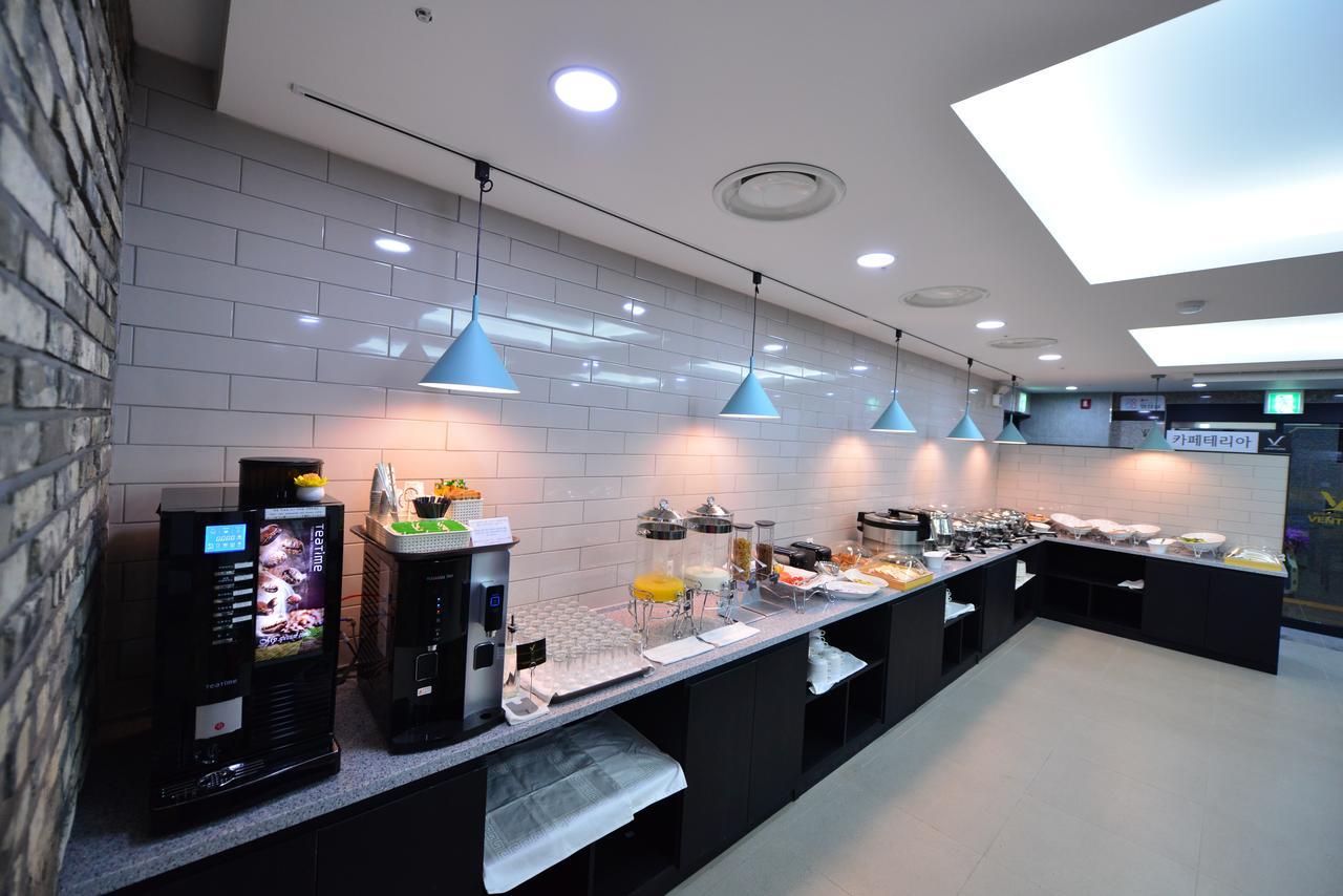 Venture Hotel Gwangju Metropolitan City Εξωτερικό φωτογραφία