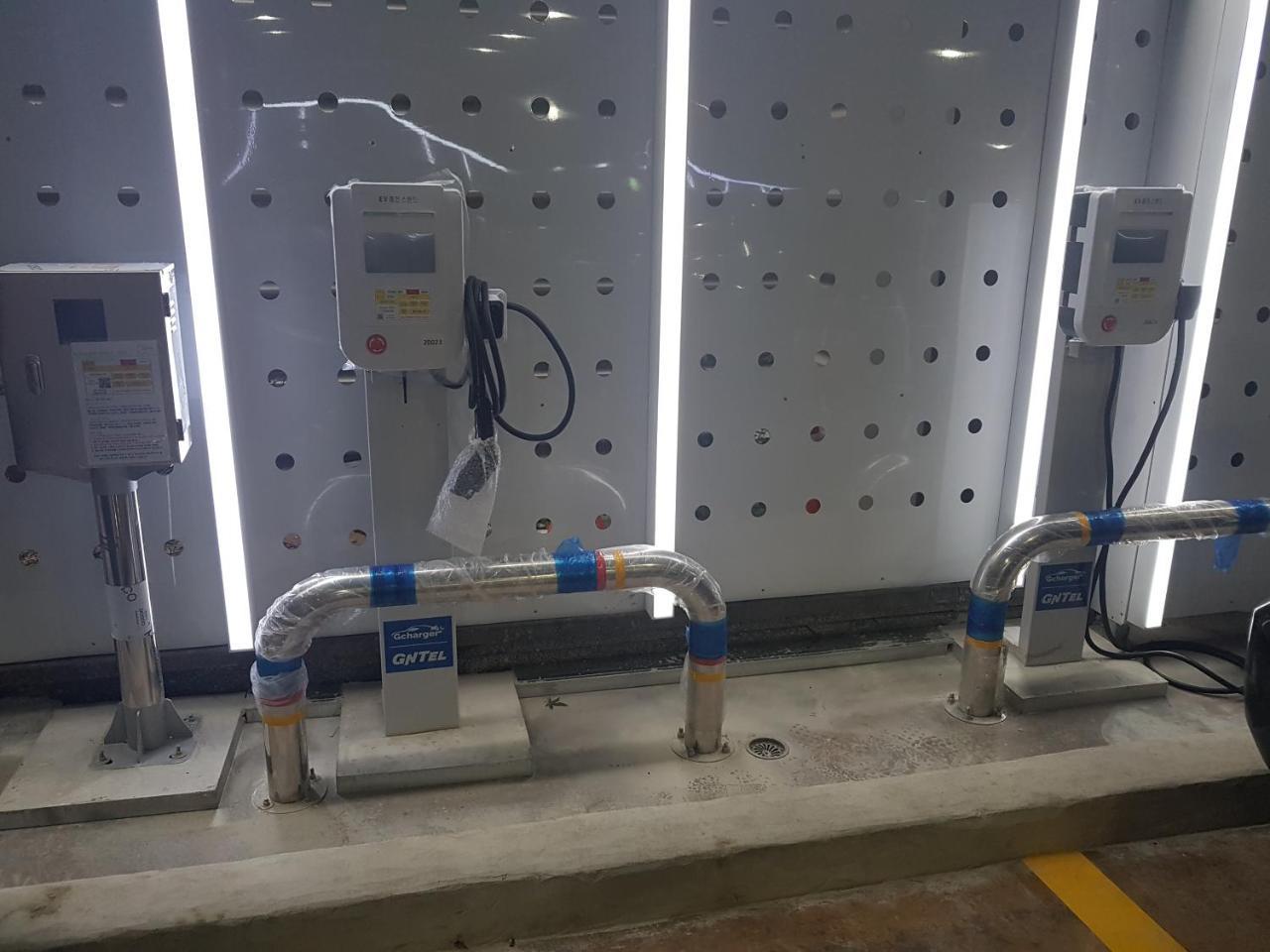 Venture Hotel Gwangju Metropolitan City Εξωτερικό φωτογραφία