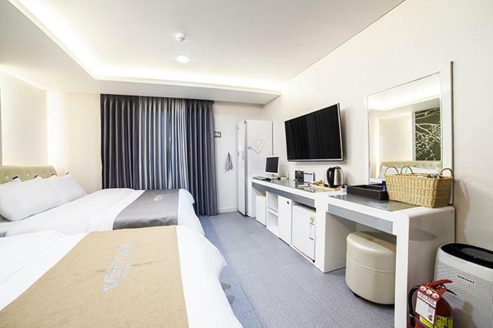 Venture Hotel Gwangju Metropolitan City Εξωτερικό φωτογραφία