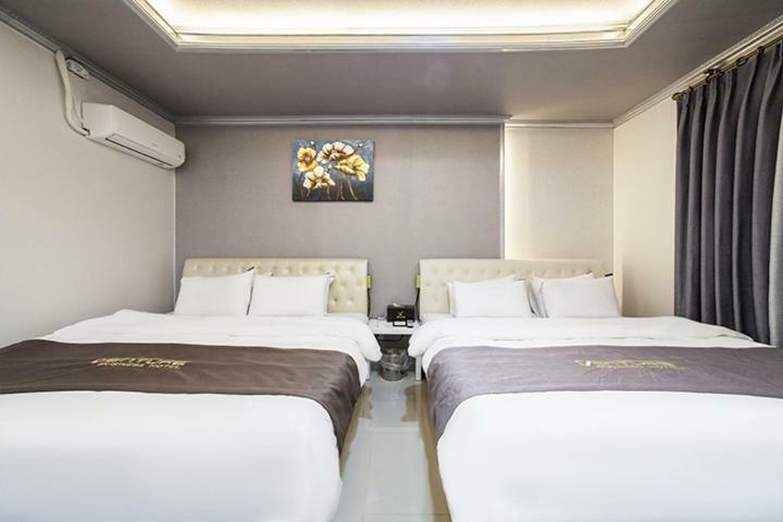 Venture Hotel Gwangju Metropolitan City Εξωτερικό φωτογραφία