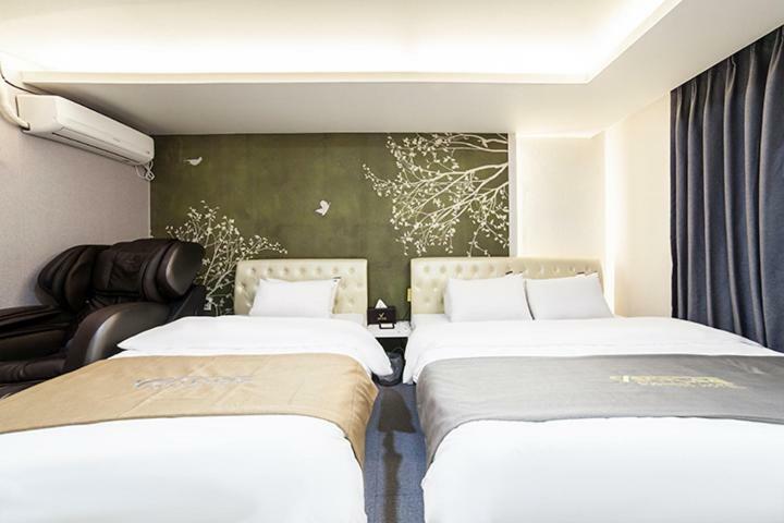 Venture Hotel Gwangju Metropolitan City Εξωτερικό φωτογραφία