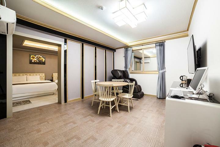 Venture Hotel Gwangju Metropolitan City Εξωτερικό φωτογραφία