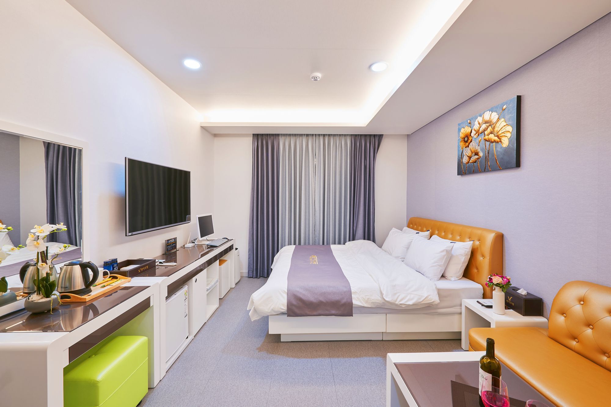 Venture Hotel Gwangju Metropolitan City Εξωτερικό φωτογραφία