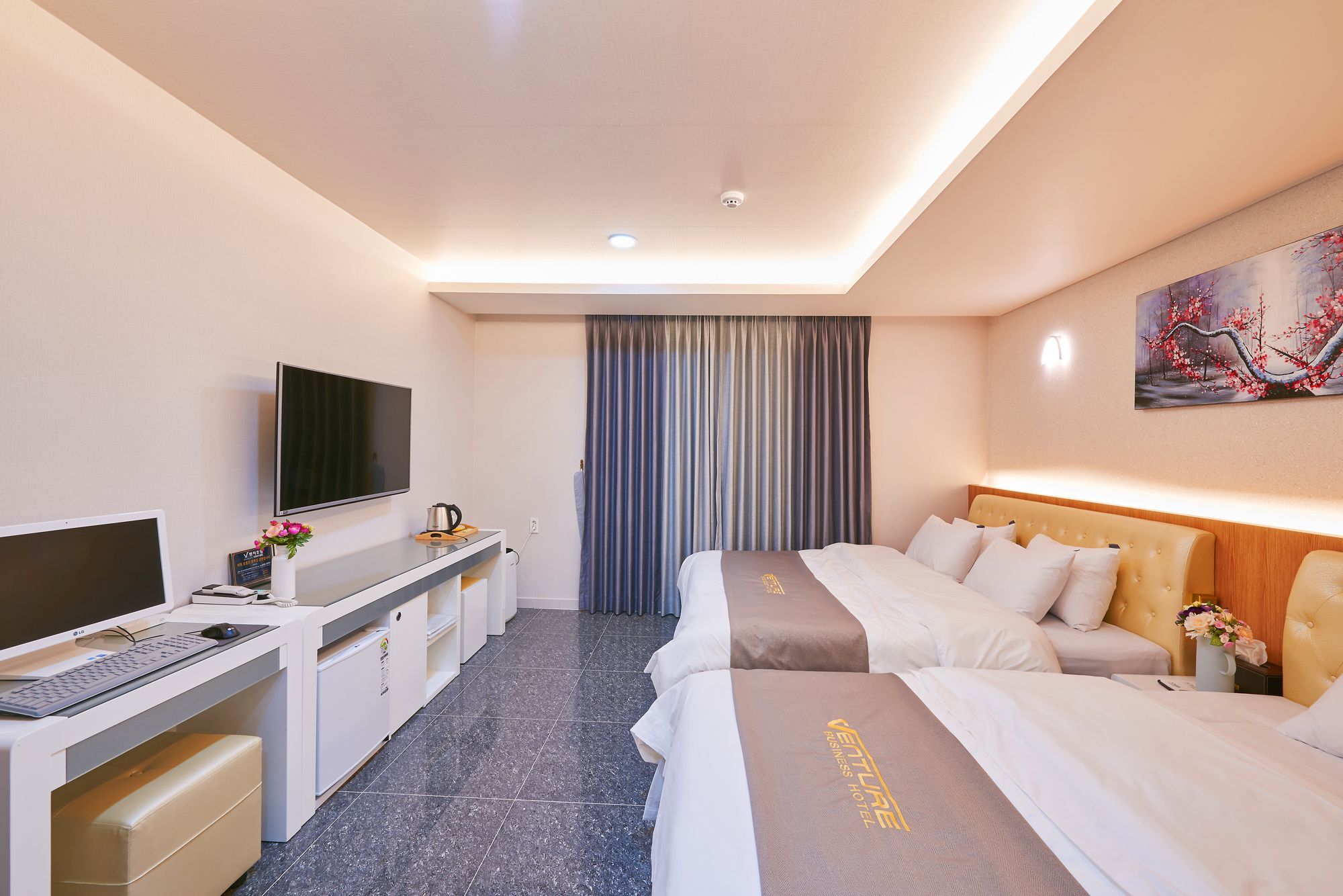 Venture Hotel Gwangju Metropolitan City Εξωτερικό φωτογραφία