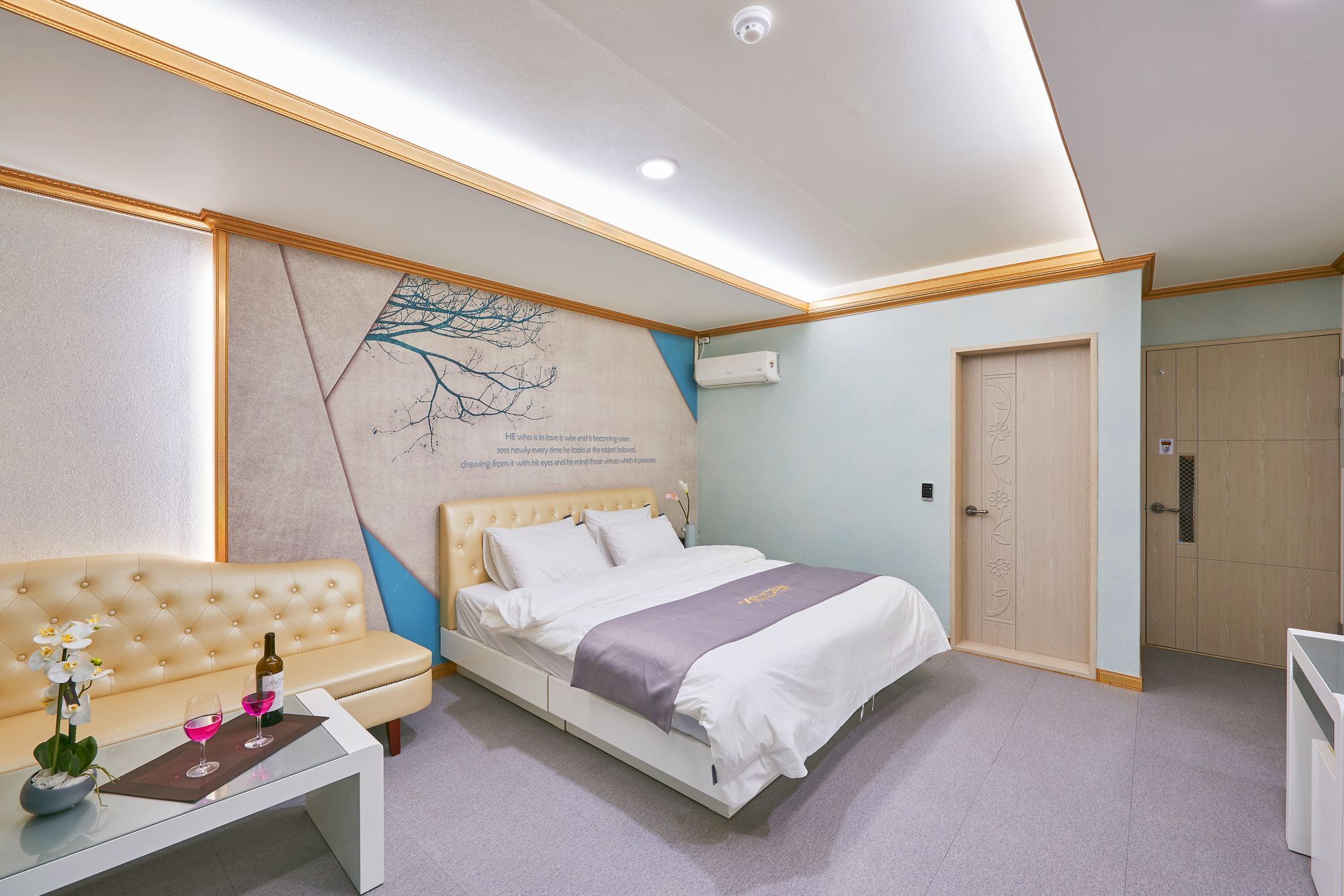 Venture Hotel Gwangju Metropolitan City Εξωτερικό φωτογραφία