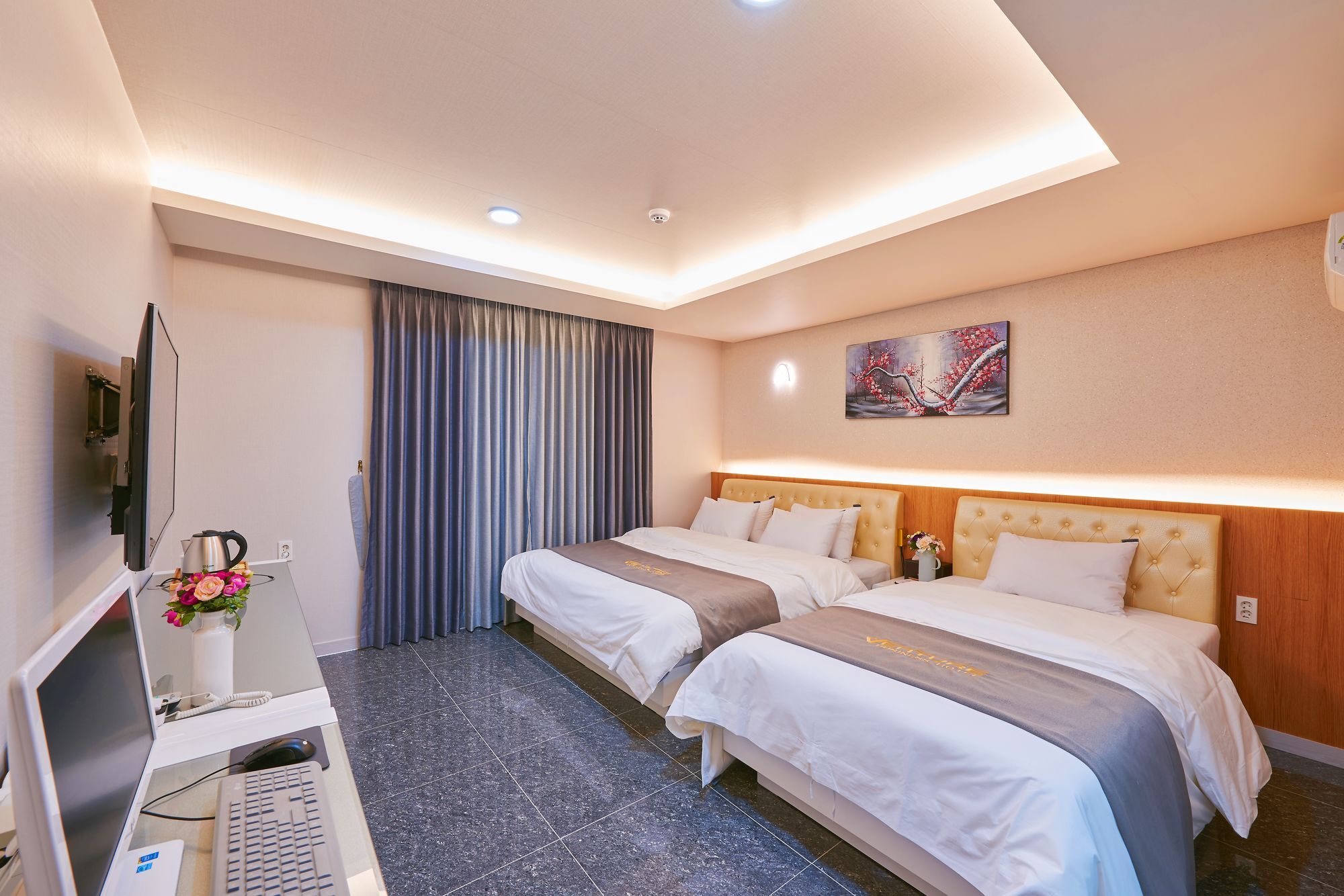 Venture Hotel Gwangju Metropolitan City Εξωτερικό φωτογραφία