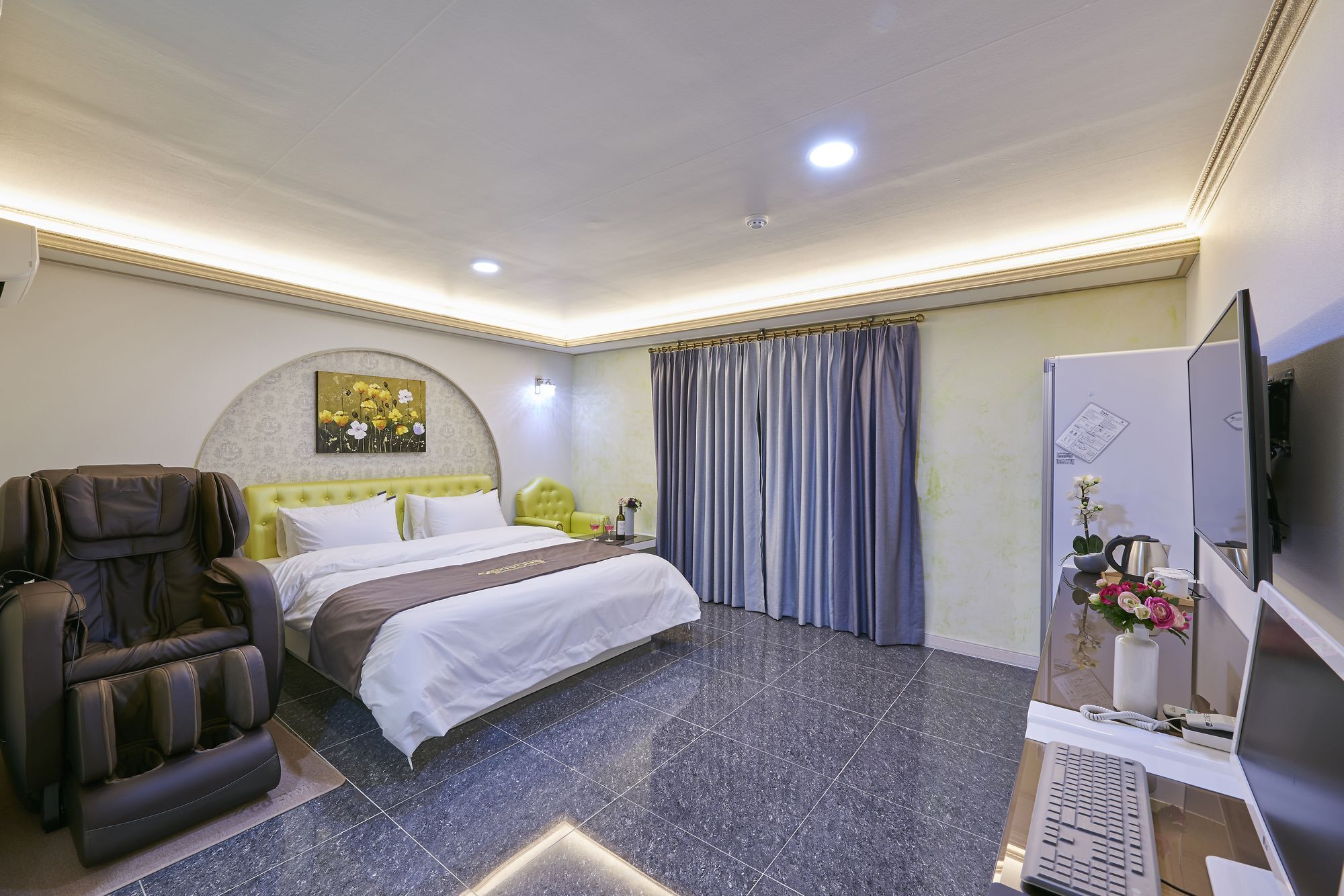 Venture Hotel Gwangju Metropolitan City Εξωτερικό φωτογραφία
