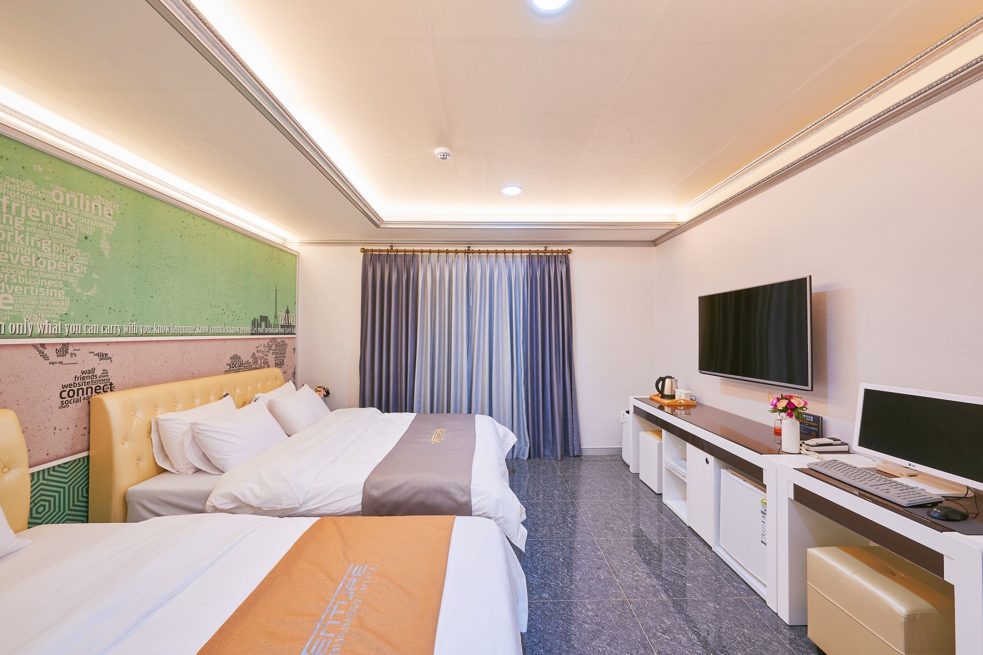 Venture Hotel Gwangju Metropolitan City Εξωτερικό φωτογραφία