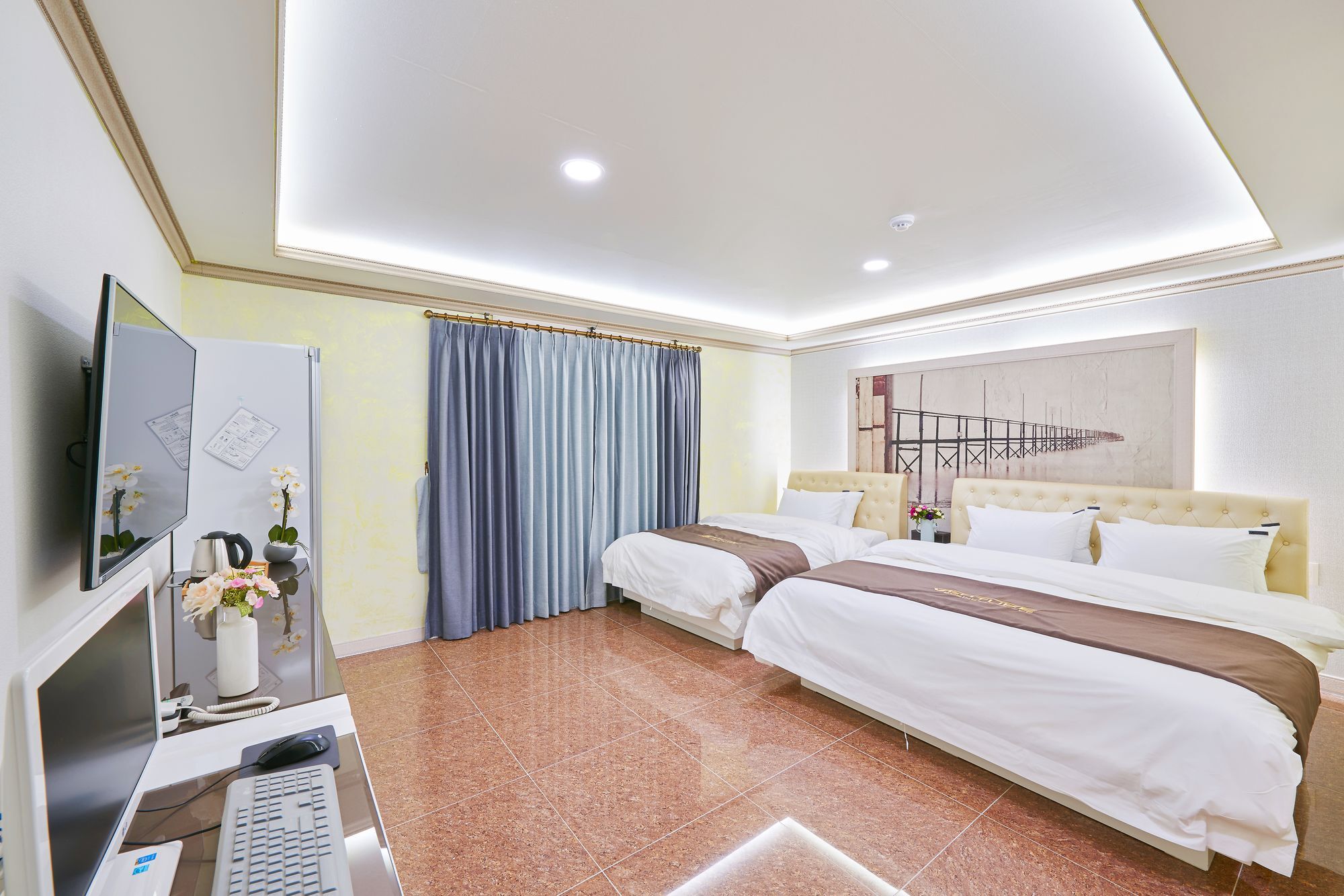 Venture Hotel Gwangju Metropolitan City Εξωτερικό φωτογραφία