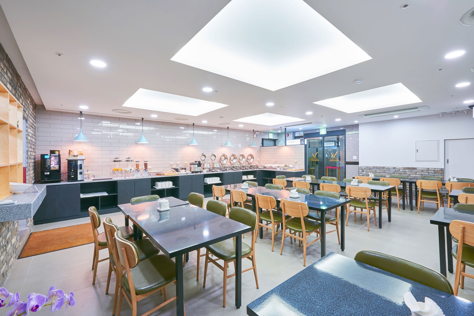 Venture Hotel Gwangju Metropolitan City Εξωτερικό φωτογραφία