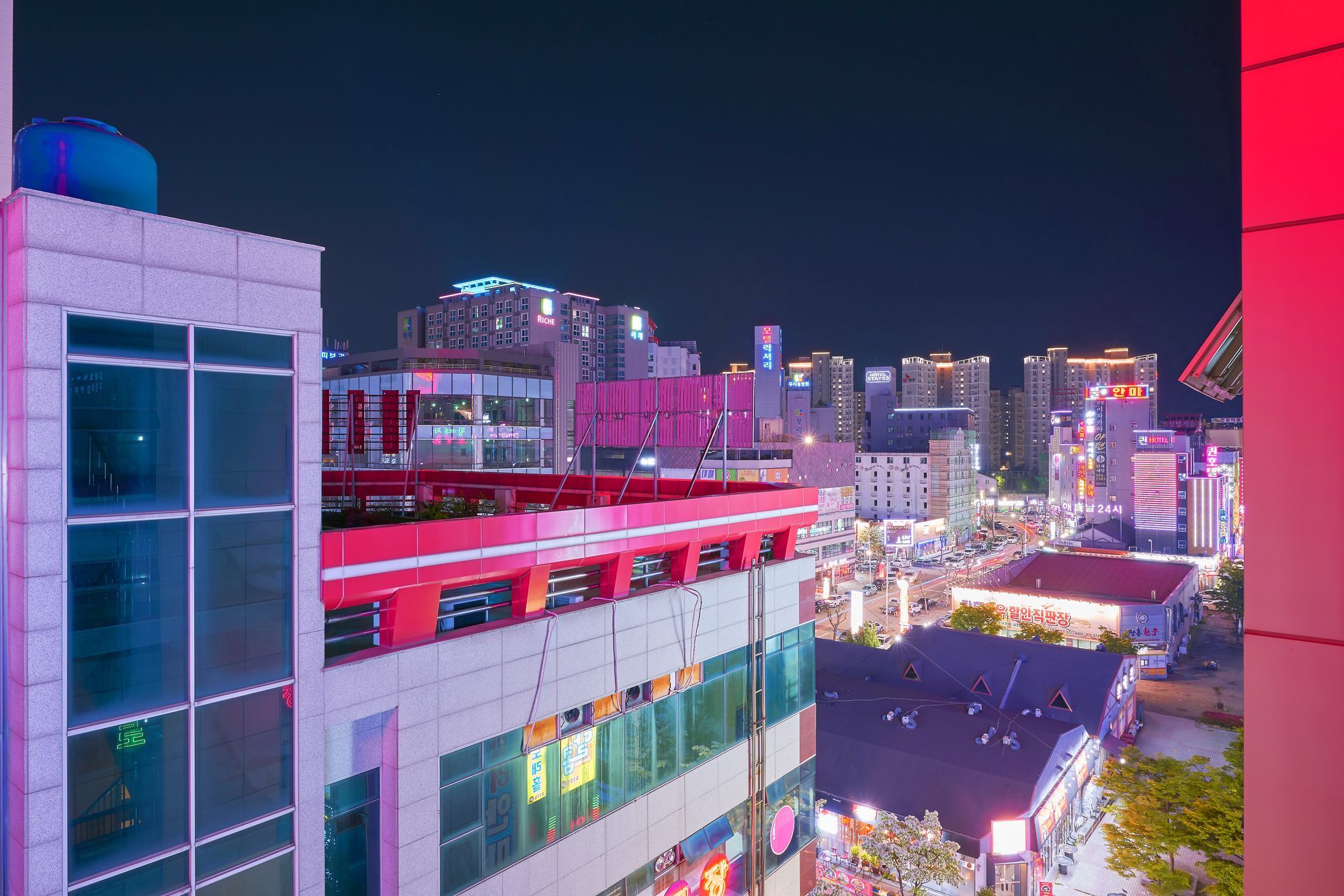 Venture Hotel Gwangju Metropolitan City Εξωτερικό φωτογραφία