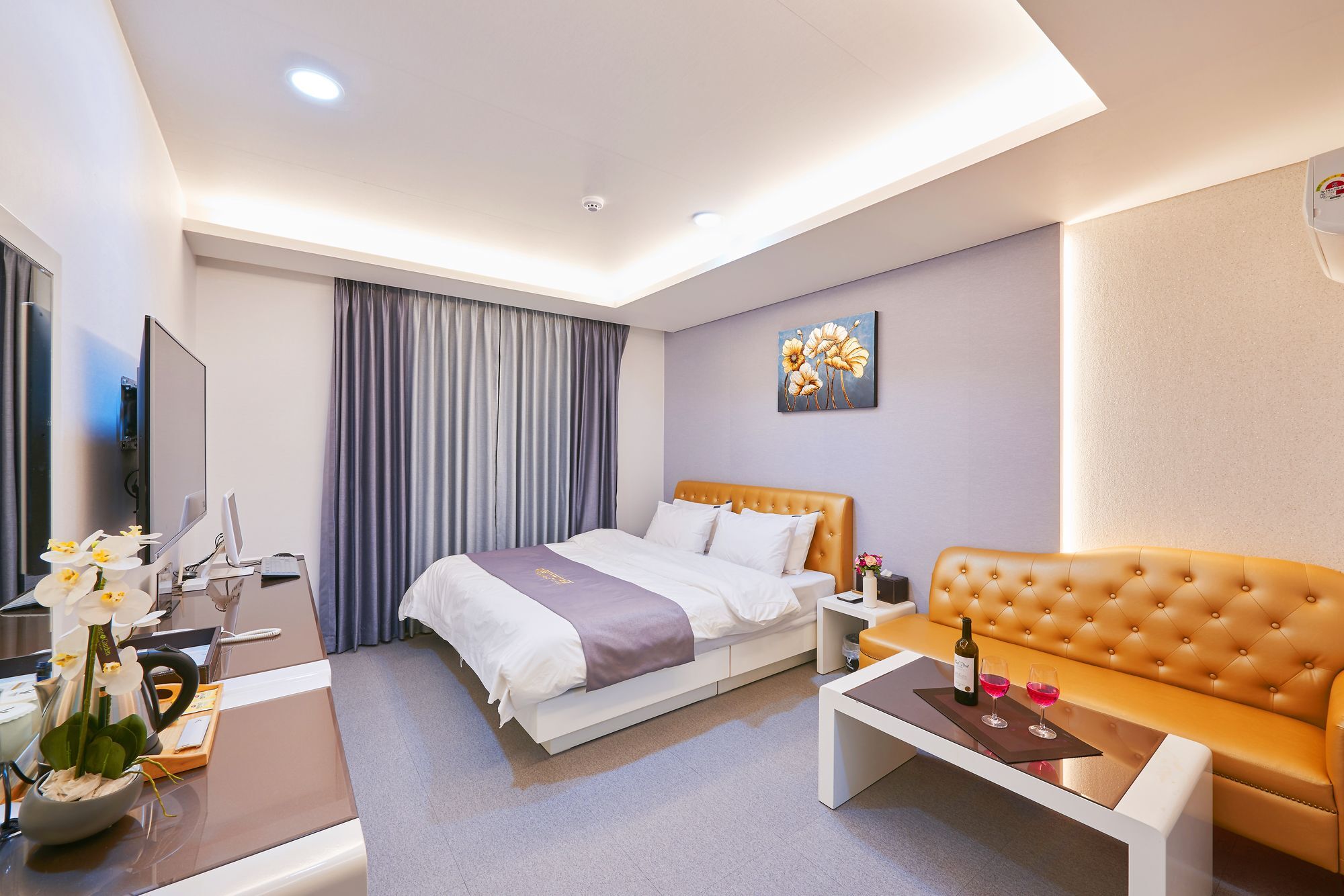 Venture Hotel Gwangju Metropolitan City Εξωτερικό φωτογραφία