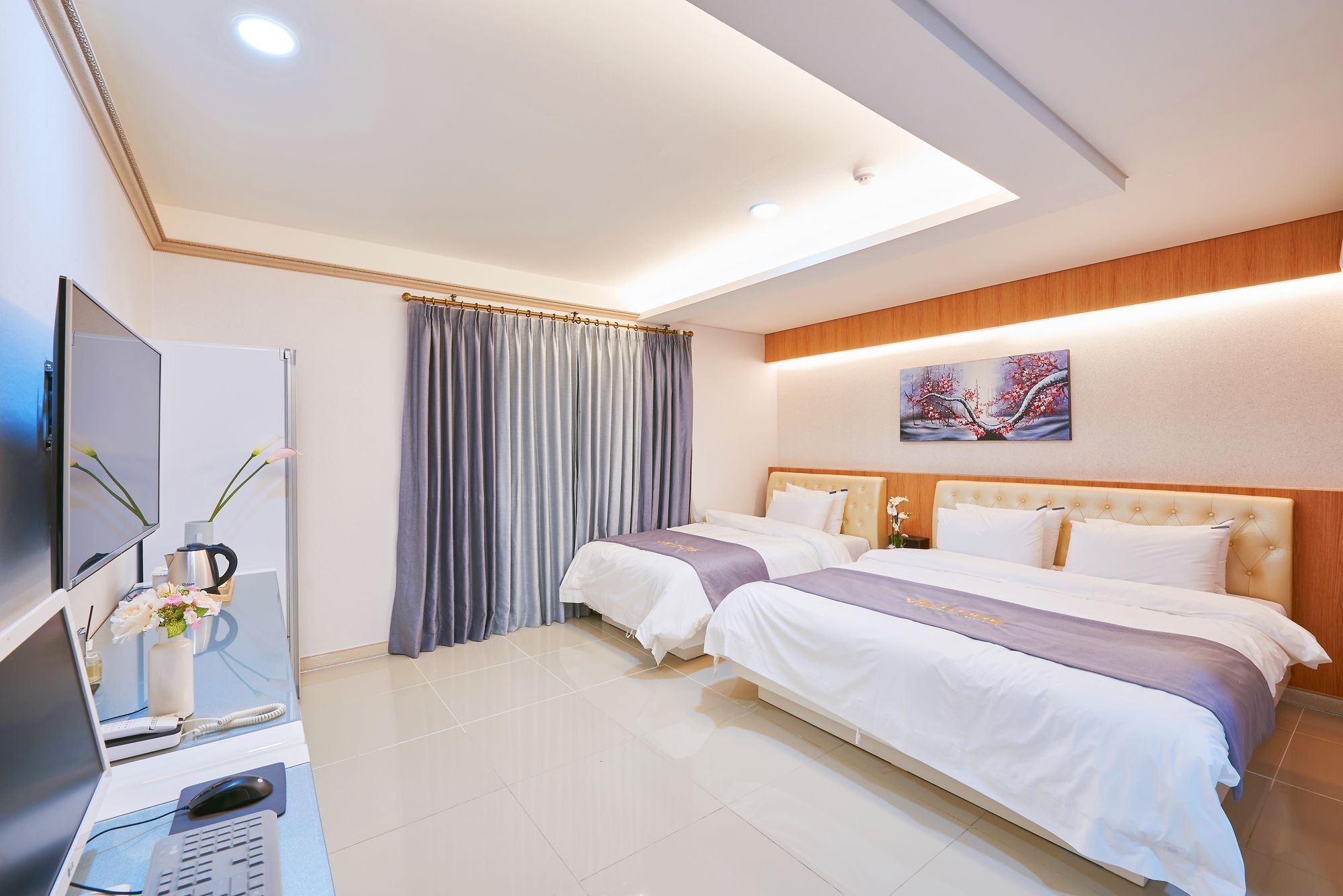 Venture Hotel Gwangju Metropolitan City Εξωτερικό φωτογραφία