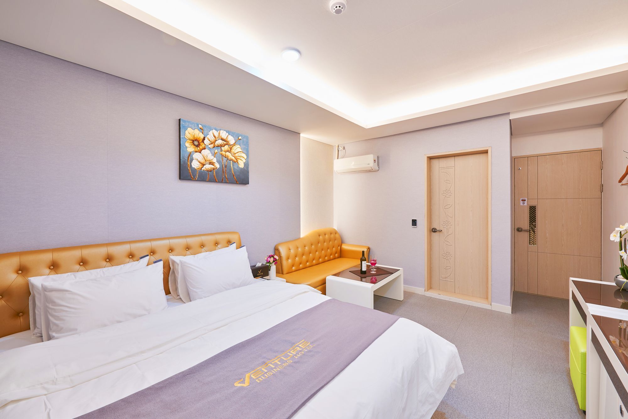 Venture Hotel Gwangju Metropolitan City Εξωτερικό φωτογραφία