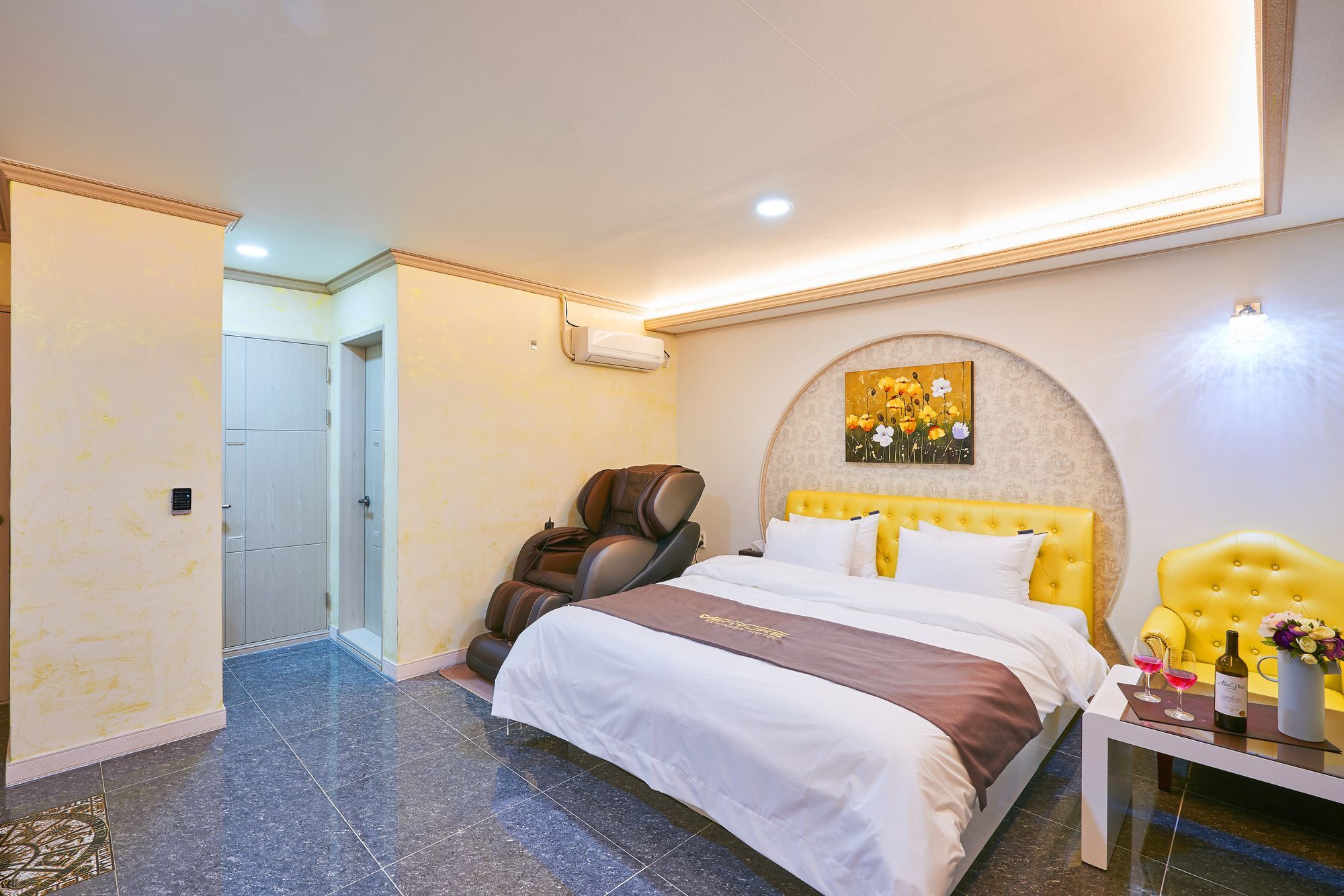 Venture Hotel Gwangju Metropolitan City Εξωτερικό φωτογραφία