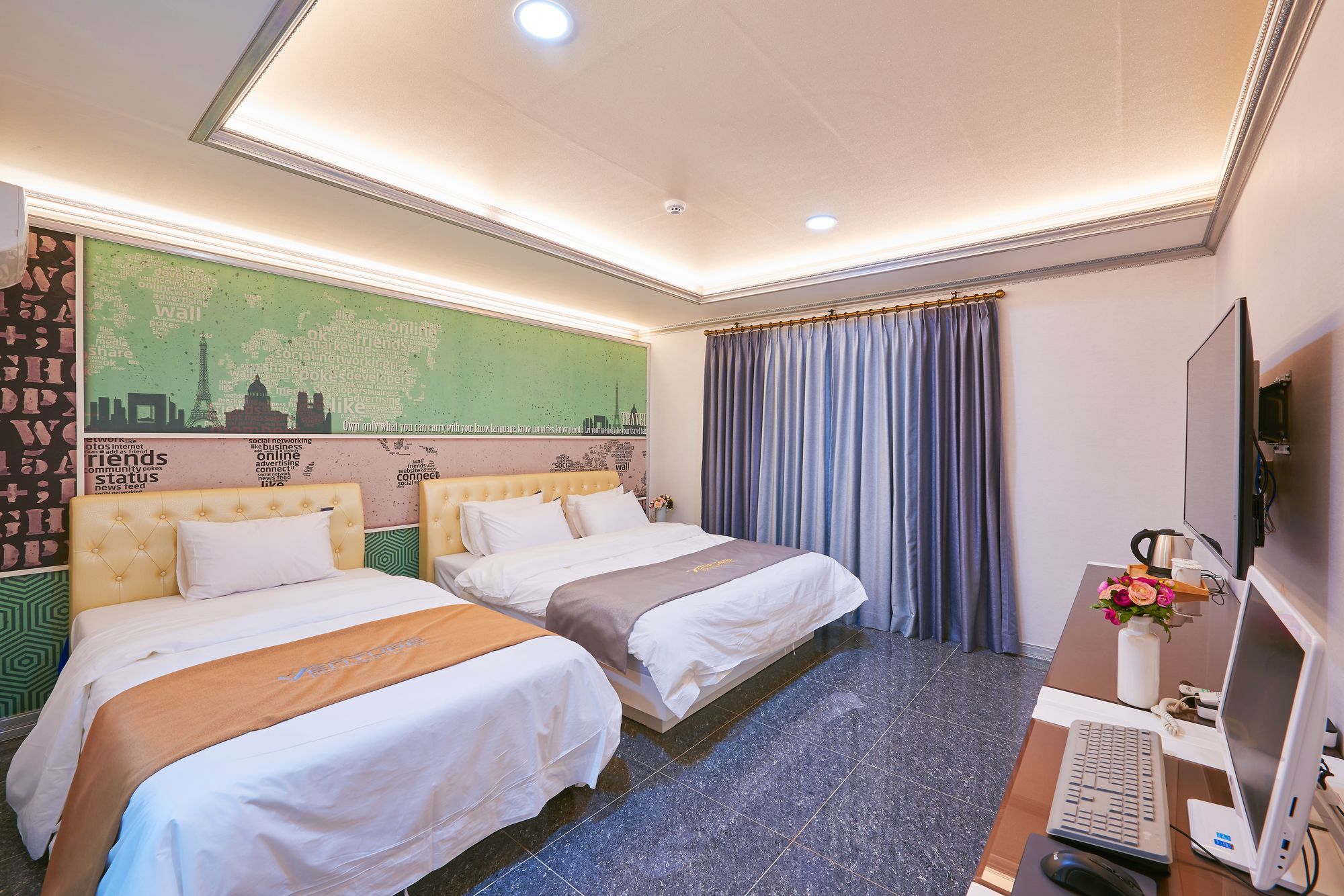 Venture Hotel Gwangju Metropolitan City Εξωτερικό φωτογραφία