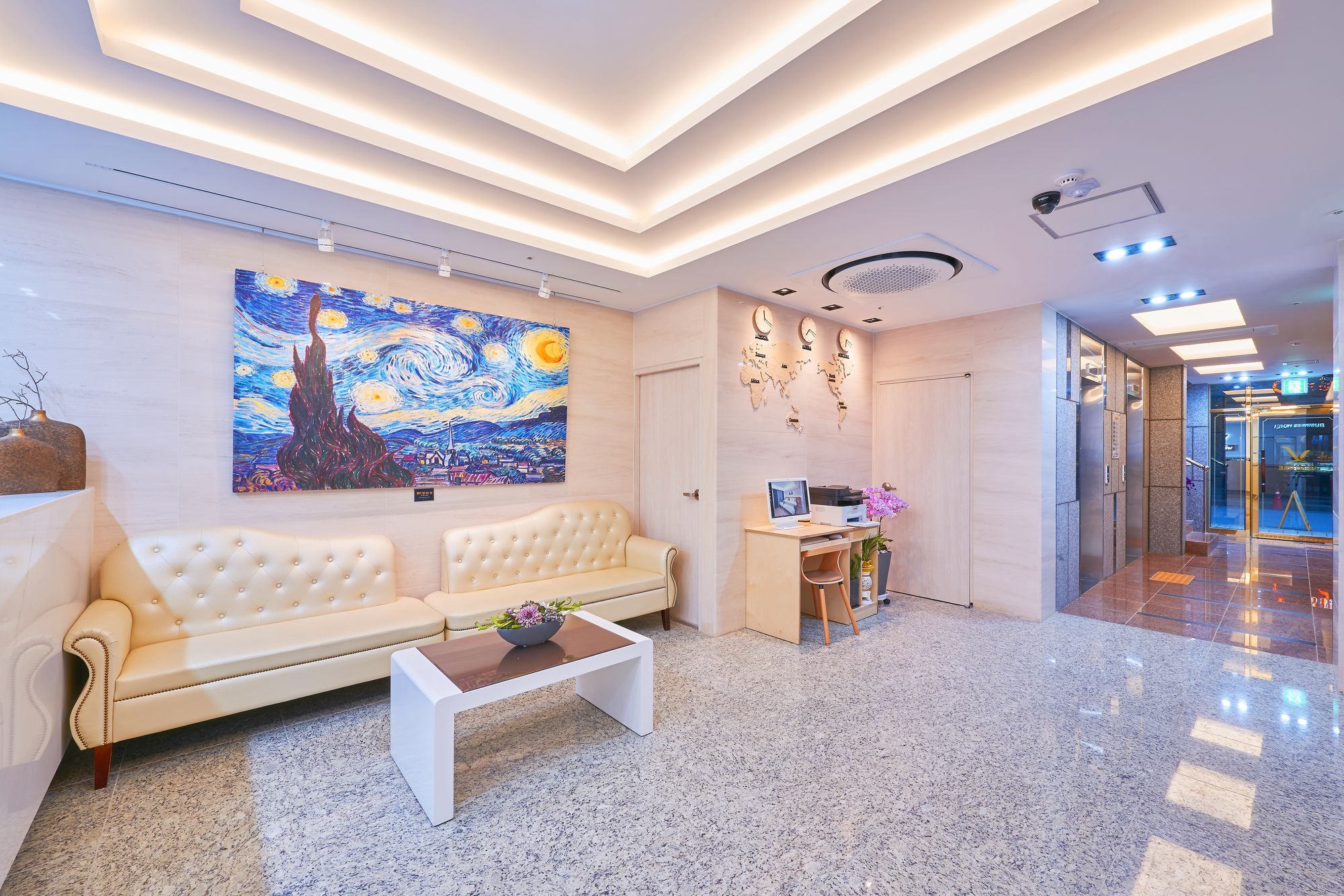 Venture Hotel Gwangju Metropolitan City Εξωτερικό φωτογραφία